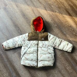 Boy Winter Coat
